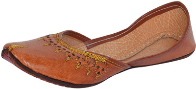 

Ryag Jutis For Women(Brown, Gold
