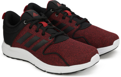 

ADIDAS TORIL 1.0 M Running Shoes For Men(Red, Scarle/cblack/scarle
