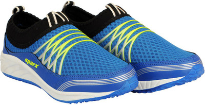 

Sparx Men's Running Shoes For Men(Blue, Blue green
