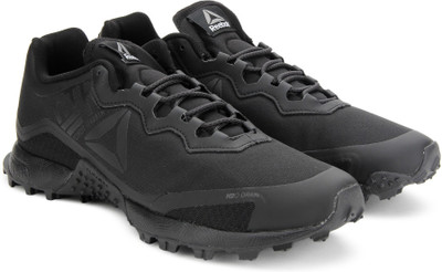 

REEBOK ALL TERRAIN CRAZE Running Shoes For Men(Black, Black/coal