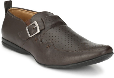 

SPLENDID LIFESTYLE Casuals For Men(Brown, Black