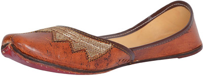 

Ryag Jutis For Women(Brown, Gold