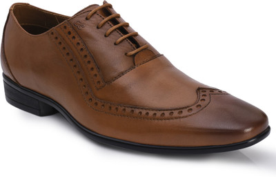 

CORE' ESPANA Lace Up For Men(Tan