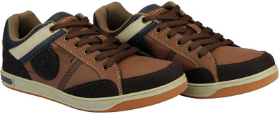 

Sparx Men's Sneakers For Men(Tan, Tan brown