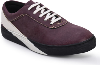 

CORE' ESPANA Casuals For Men(Maroon, White