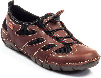 

Pavers England Casuals For Men(Brown