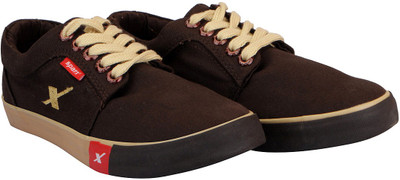 

Sparx Men's Sneakers For Men(Brown, Beige