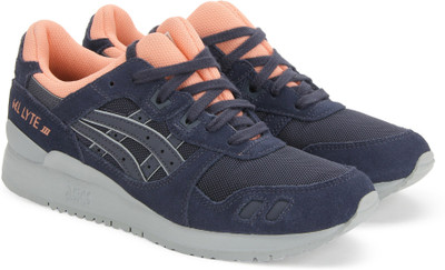 

Asics TIGER GEL-LYTE III Sneakers For Men(Blue, 5050