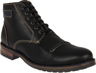 

Duke Boots For Men(Black