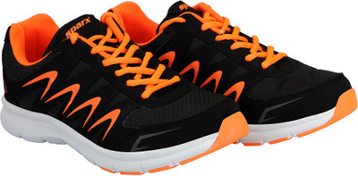 

Sparx Men's Running Shoes For Men(Black, Orange