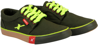 

Sparx Men's Sneakers For Men(Olive