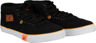 

Sparx Men's Sneakers For Men(Black