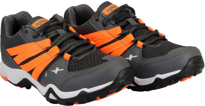 

Sparx Men's Running Shoes For Men(Multicolor, Grey orange