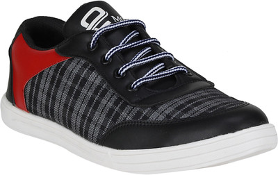 

Emosis Modish Sneakers For Men(Black, Red