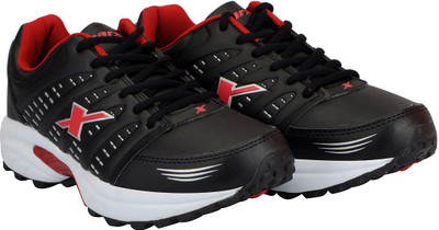 

Sparx Men's Running Shoes For Men(Black, Black red