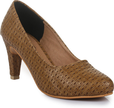 

VAYONAA Bellies For Women(Tan, 11;tan