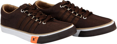 

Sparx Men's Sneakers For Men(Brown, Dark brown