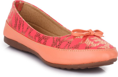 Moonwalk oskav354pink-40 Bellies For Women(Pink