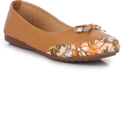 

Moonwalk oskav353beg-37 Bellies For Women(Beige