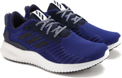 

ADIDAS ALPHABOUNCE RC M Running Shoes For Men(Blue, Mysink/conavy/ftwwht