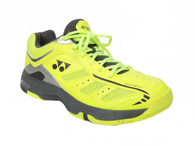 

Yonex Tennis shoes for Men SHT Cefiro with Power Cushion Tennis Shoes For Men(Yellow, Bright yellow