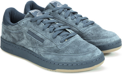 

REEBOK CLUB C 85 SG Sneakers For Men(Blue, Smoky indigo/white-gum