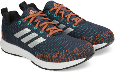 

ADIDAS NAYO 1.0 M Running Shoes For Men(Multicolor, Eneora/silvmt/myspet/trab