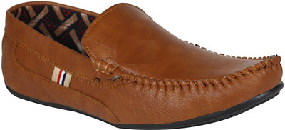 

Baaroo Knot Loafers For Men(Brown