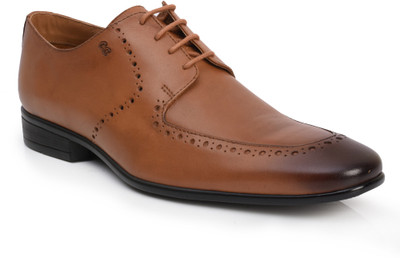 

CORE' ESPANA Lace Up For Men(Tan