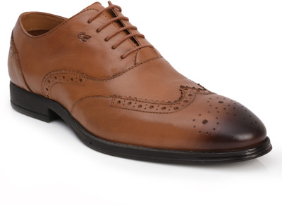 

CORE' ESPANA Lace Up For Men(Tan