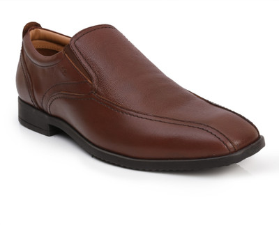 

CORE' ESPANA Slip On For Men(Brown