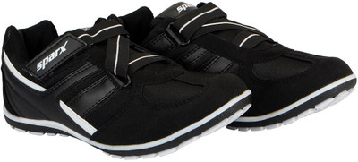 

Sparx Men's Running Shoes For Men(Black, White