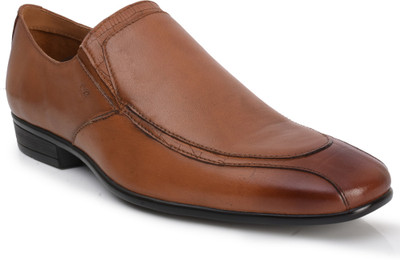 

CORE' ESPANA Slip On For Men(Tan