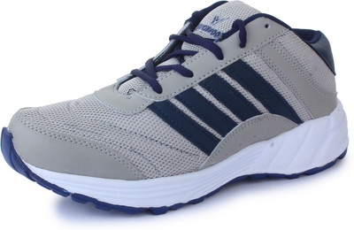

TOUCHWOOD Blade Sports Running Shoes For Men(Grey, Navy