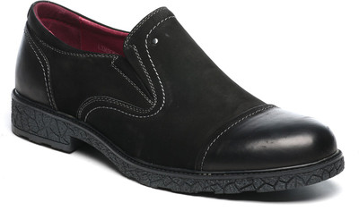 

Pavers England Corporate Casuals For Men(Black