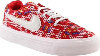 

XPERTS Sneakers For Women(Red