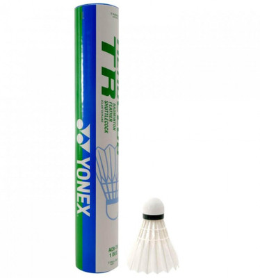 1 OFF on Yonex Yonex Aeroclub TR ACB TR feather shuttle