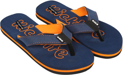 

Claptrap Flip Flops, Orange