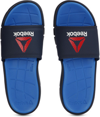 

REEBOK ZPRINT SLIDE Slides, Blue sport/collegiate nav