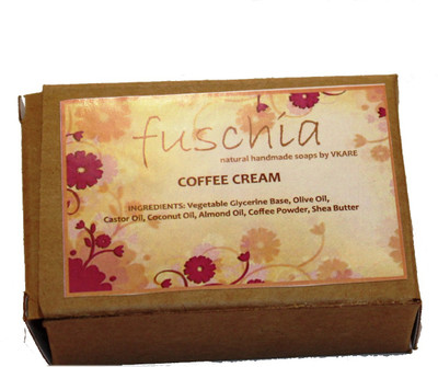 

Fuschia Coffee Cream(100 g)