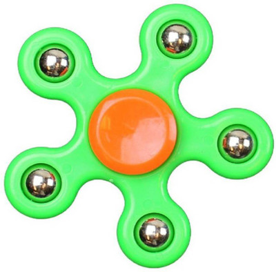 

Bersache Fidget Spinner(Green)