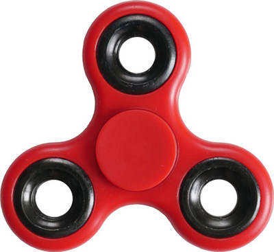 

Bersache Fidget Spinner-1(Red)