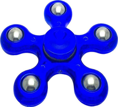

Bersache Fidget Spinner-15(Blue)
