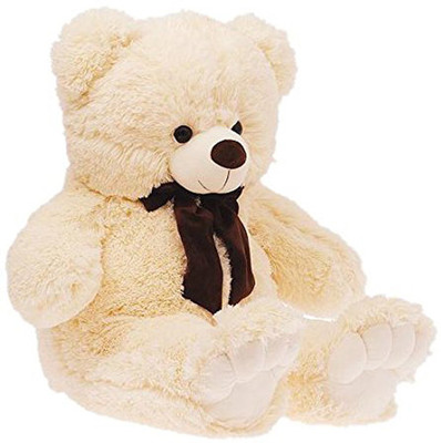 

Startime 3 Feet Teddy Bear Color Cream Very Soft Teddy Bear - 91 cm(Multicolor)