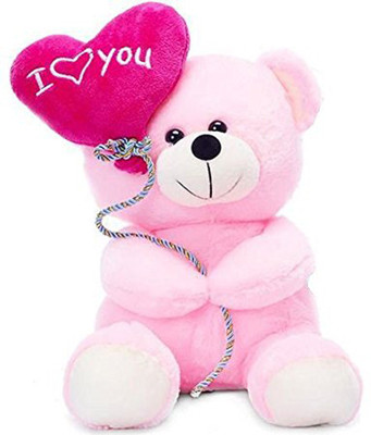 

Startime Soft Teddy Bear 9 INCH Color Pink - 9 inch(Pink)