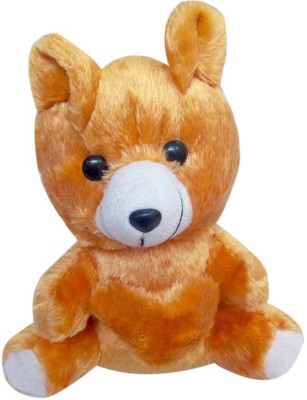 

Pari Collection SOFT TEDDY FOR KIDS - 10 inch(Multicolor)