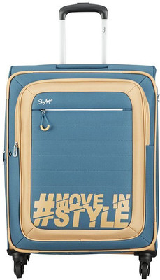 

Skybags hashtag Expandable Check-in Luggage -  inch(Blue