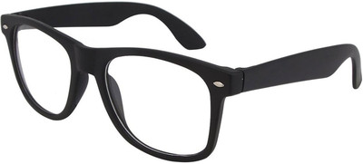 blutech Wayfarer Sunglasses(For Boys & Girls, Clear)