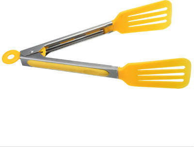 

Futaba BBQ Clip Clamp Heat Resistant Tongs 24 cm Utility Tongs(Pack of 1)