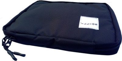 

Illios GOBIG01-BLK Laptop Bag(Black)